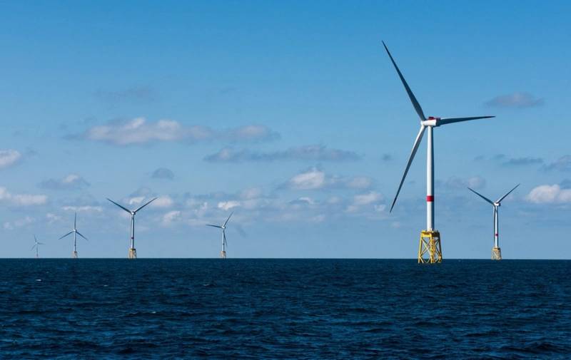 Iberdrola Inaugurates Second Largest Offshore Wind Farm in France