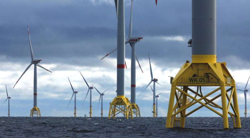 Iberdrola Picks Up $4.9B to Finance 1.4GW UK Offshore Wind Farm
