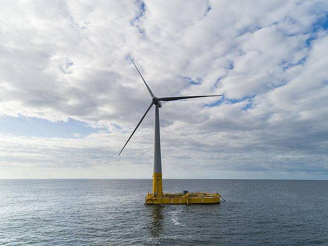 Bw Ideol And Holcim To Assess Use Of Low-carbon Concrete For Floating Wind