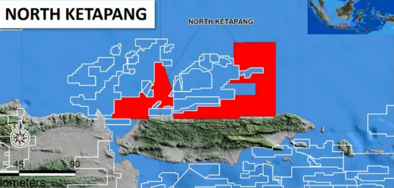 Petronas Signs PSC for North Ketapang Block in Indonesia