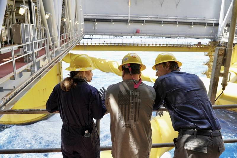 INEOS, Shell Join Forces for Gulf of America Oil and Gas Opportunities