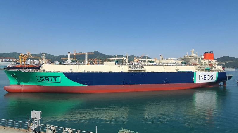 INEOS Inks LNG Supply Deal with Marubeni for Asian Markets