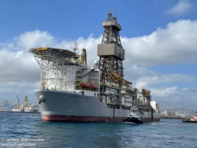 APA Strikes Oil In Block 53 Offshore Suriname