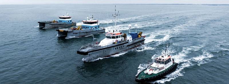 Jifmar, Seavium Partner to Roll Out AI Across Offshore Fleet