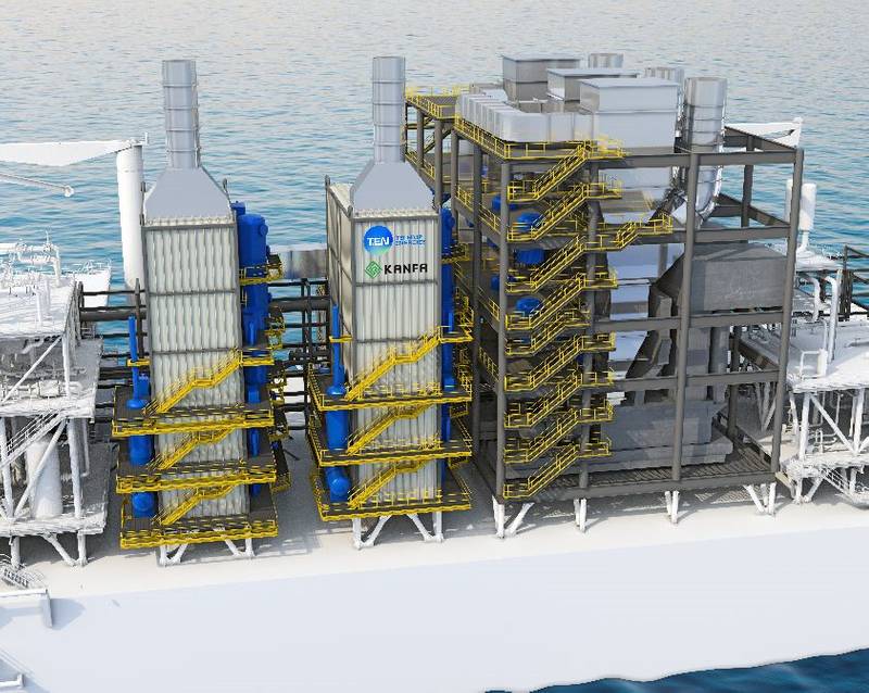 Petrobras Hires Technip Energies’ Company for Offshore CCS Study