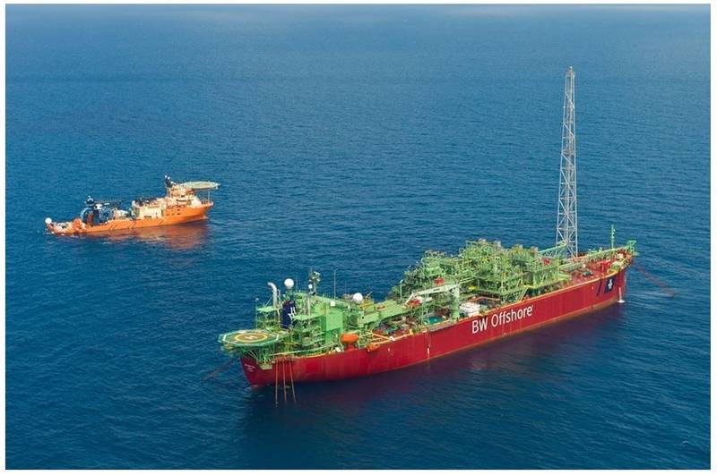 BW Offshore Sells BW Joko Tole FPSO