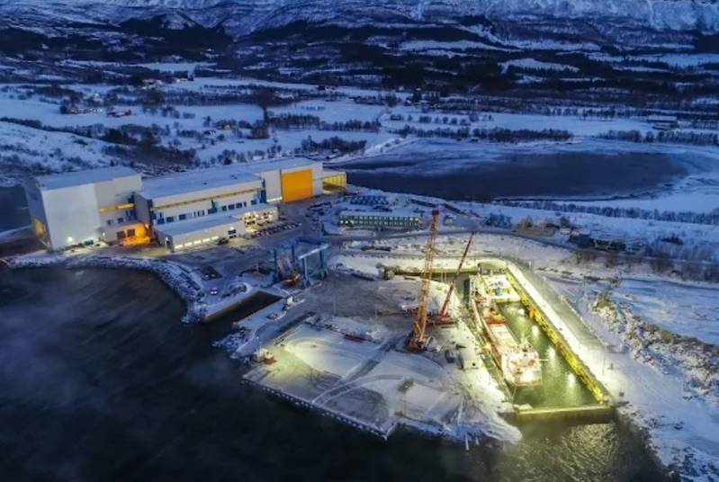 Konecranes to Supply Two Cranes for Norwegian Oil Industry Facility