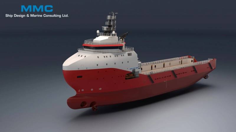 Kongsberg Maritime to Equip 10-Strong Fleet of Capital Offshore’s PSVs