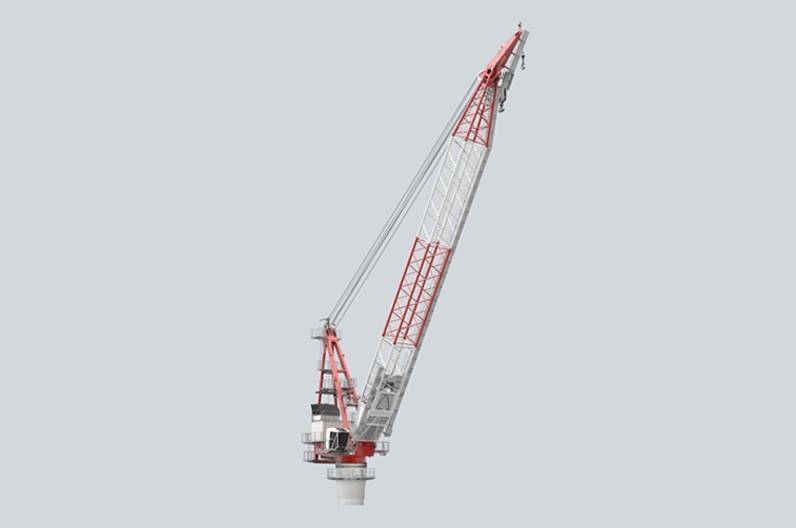 Liebherr to Supply Offshore Cranes for HD Hyundai-Built FPU Bound for Mexico
