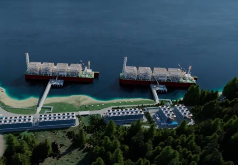 TotalEnergies Signs Long-Term LNG Export Deal from Canadian Project