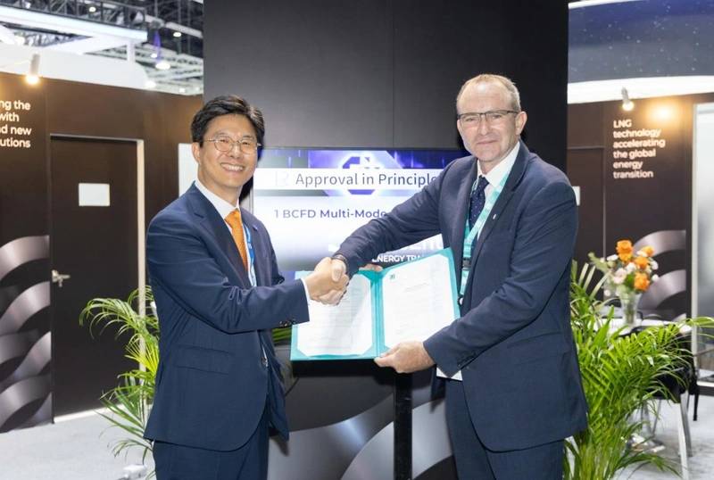 Lloyd’s Register Clears GasEntec’s High-Capacity FSRU Concept