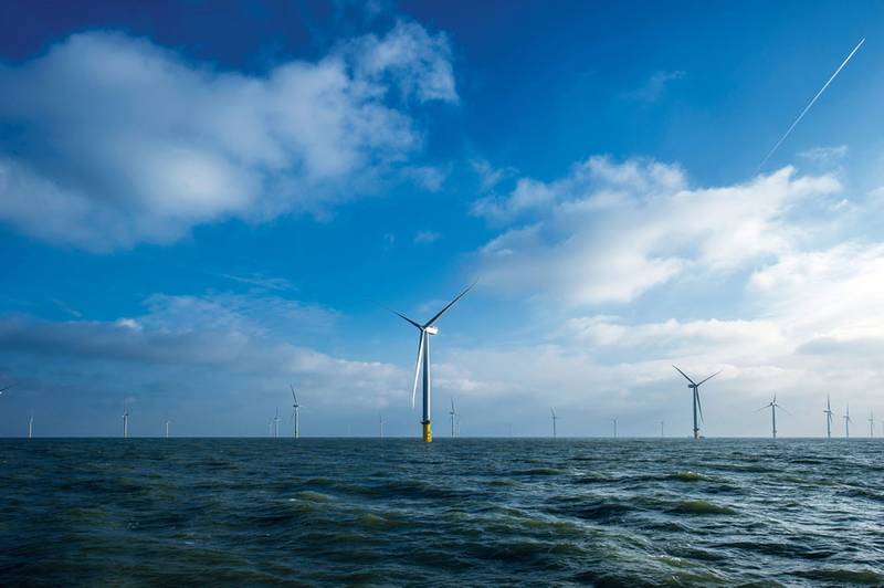 RWE Signs PPA to Power Data Center Hub with Offshore Wind Energy