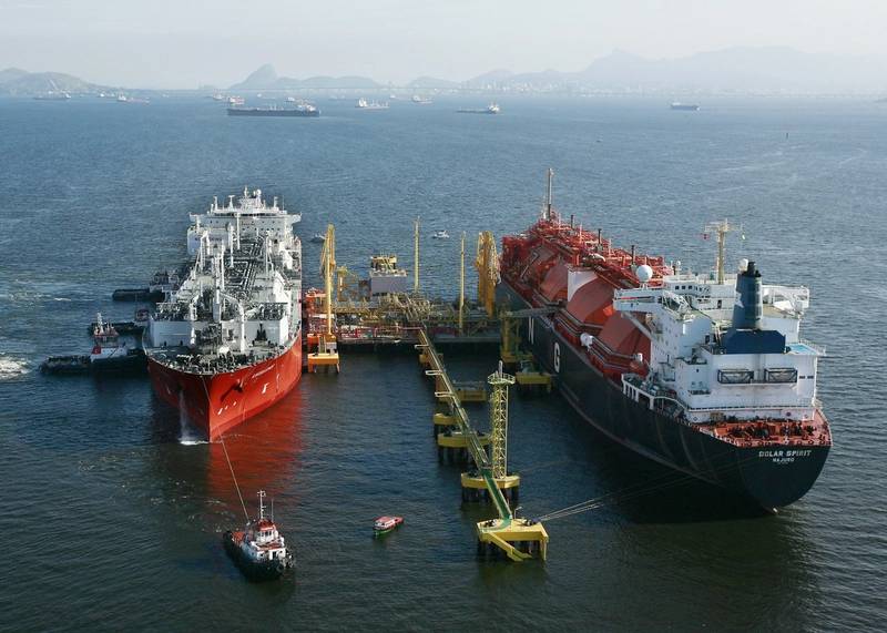 Petrobras Signs Long-Term LNG Supply Deal with Cheniere