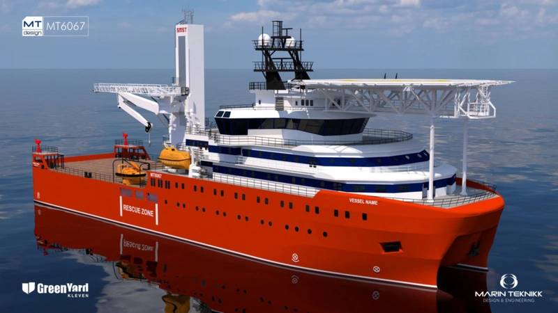 NES to Equip OMV’s New Field Support Vessel for Neptun Deep Project