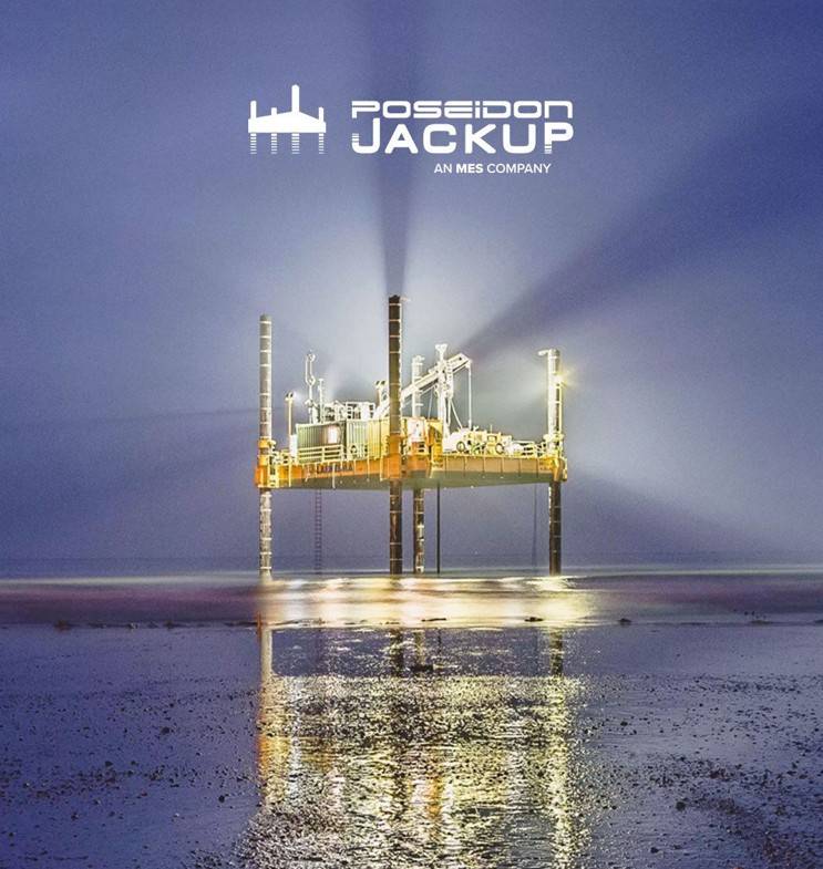 Poseidon Jackup JV Targets North American Modular Jack-Up Market