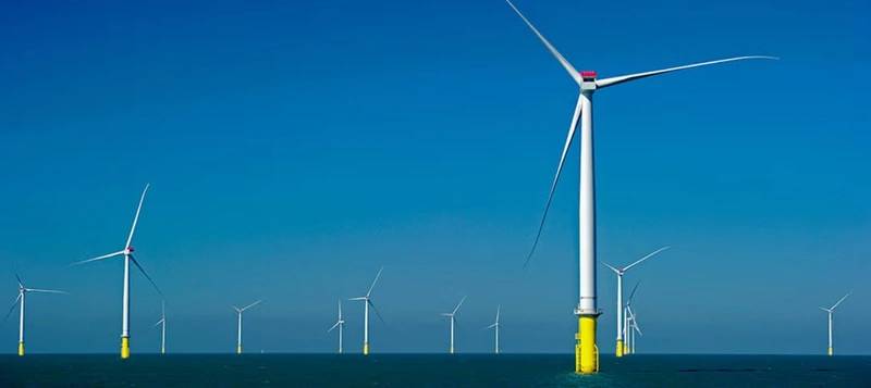 UK Gives Consent to RWE, Masdar’s 3GW Dogger Bank South Wind Farms