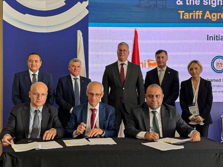 Egypt, Cyprus Seal Set of Gas Transfer Deals from Cronos Offshore Field