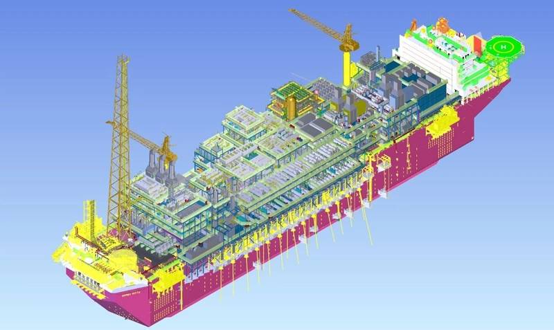 MODEC Confirms Its First FPSO Order in Guyana