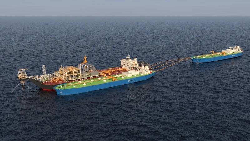 ABS Approves MODEC’s Offshore LCO2 Storage and Injection Unit