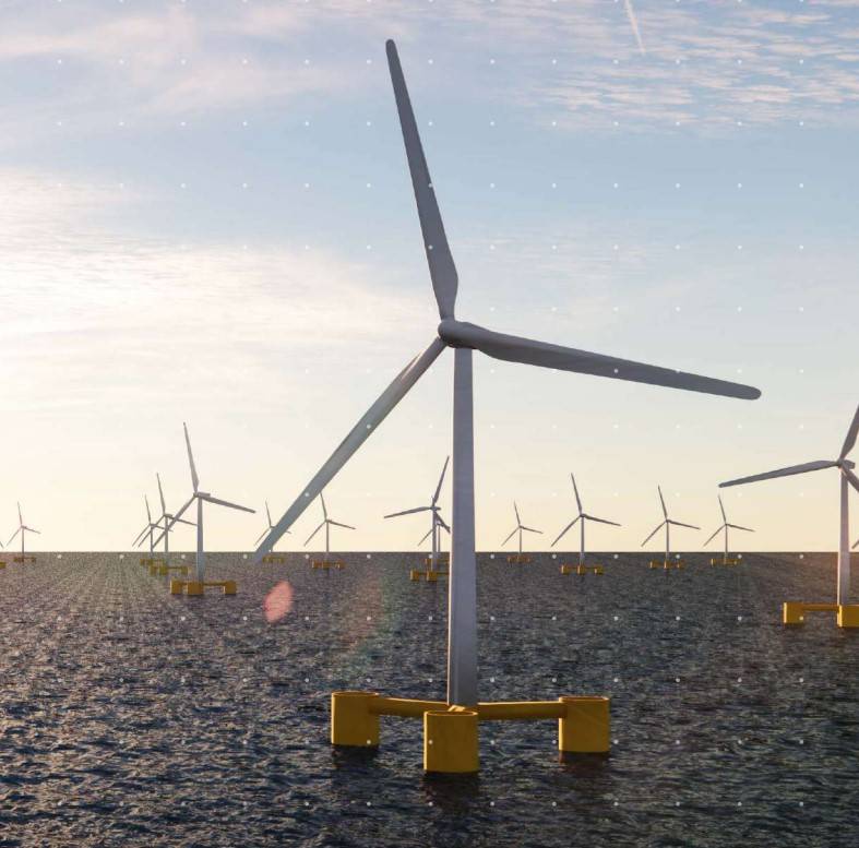 Mooreast Finds Geotechnical Partner for Floating Energy Solutions