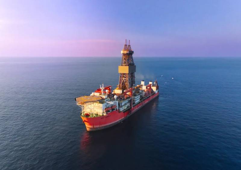 Mubadala Energy Makes Major Gas Discovery Offshore Indonesia