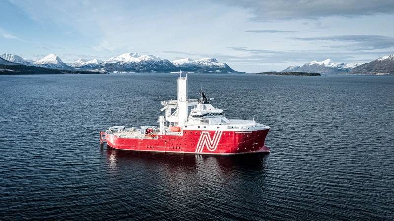 Wind Multiplikator, Norwind Offshore Ink CSOV Charter Deal