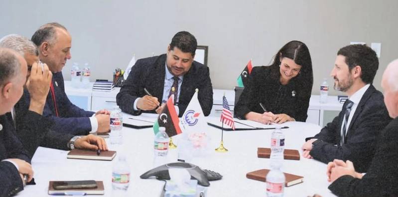 Libya’s NOC and Chevron Agree Study Offshore Libya