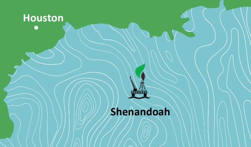 Hunting's Titanium Stress Joints for Beacon Offshore Energy's Shenandoah Project