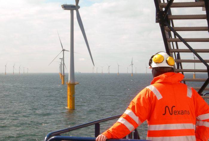 Nexans Appoints New CEO