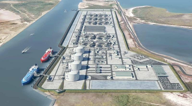 NextDecade Reaches FID for Train 4 at Rio Grande LNG Export Project in Texas