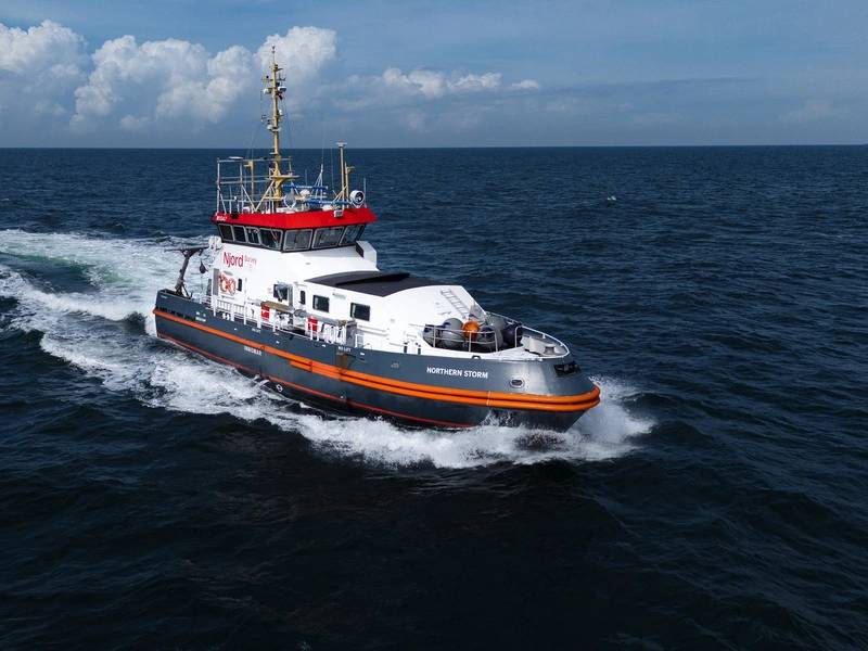 Swedish Firm to Deliver Carbon-Neutral Surveys for Baltic Sea OW Projects
