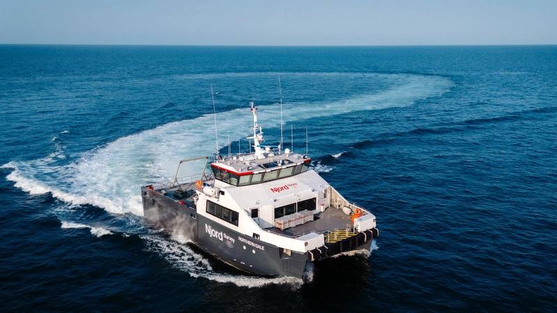 Njord Survey Inks Equinor Pipeline Inspection Deal in Europe