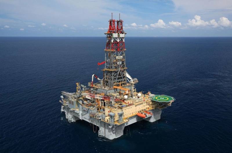 Noble Gets Petrobras Contract for Drilling Services Offshore Colombia