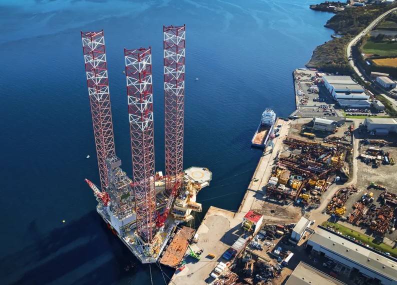 ConocoPhillips Hire Noble Corporation’s Jack-Up for Ekofisk P&A Work