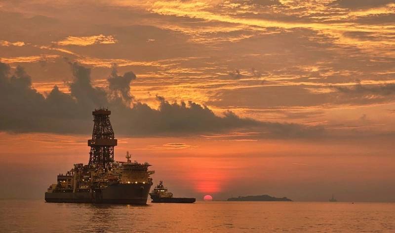 Noble Gets $136M Brunei Drillship Job