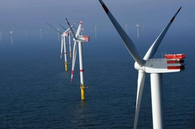 Shell Buys Offshore Wind Power for Hydrogen Electrolyzer in Germany