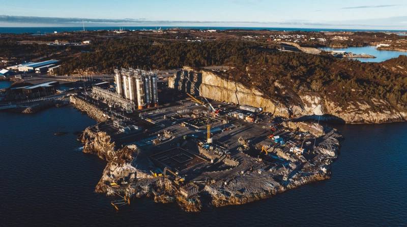 Subsea7 Hires Worley for Northern Lights CCS Fabrication Job