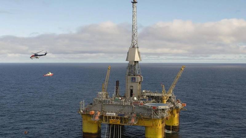Equinor Drills Dry Well in North Sea