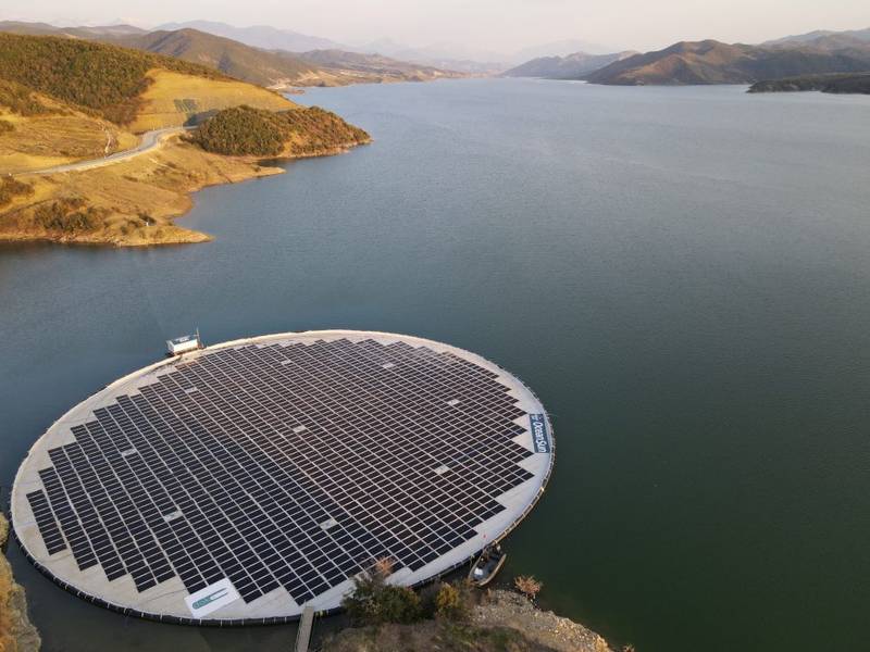Ocean Sun, Statkraft Working to Retrieve Sunken Solar Plant in Albania