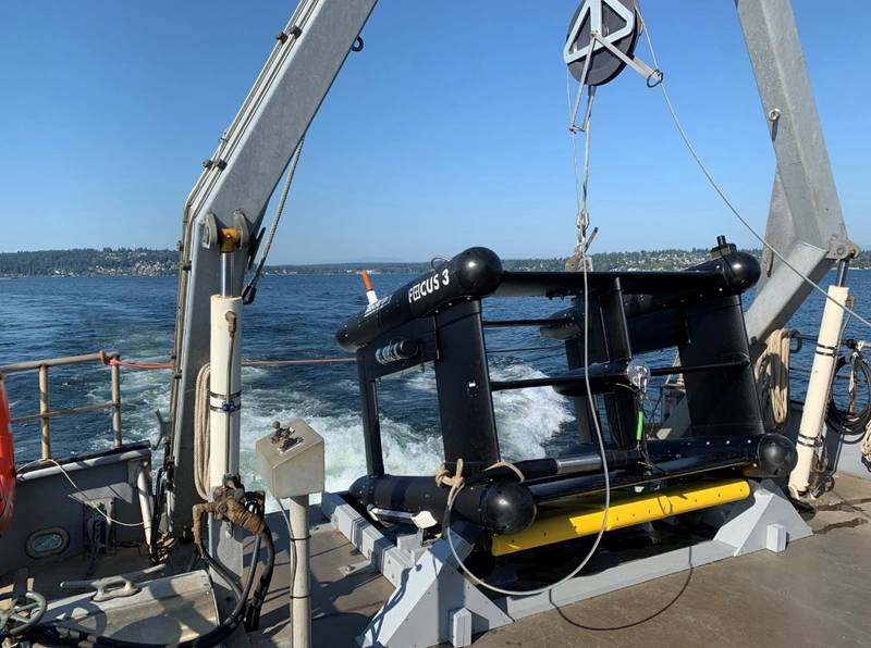 Ocean Geophysics Teams Up for EdgeTech on Seabed Data Processing