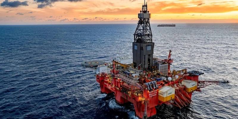 Equinor Hires Northern Ocean’s Deepsea Bollsta Rig for Ops Off Norway