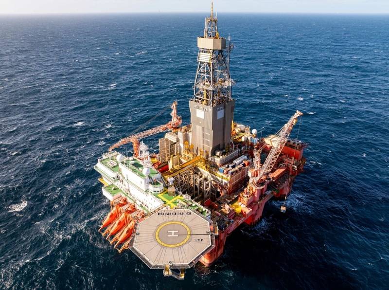 Equinor All Set for Drilling Ops in North Sea