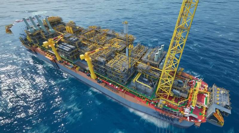 SBM Offshore Picks Seatrium for South American FPSO Project