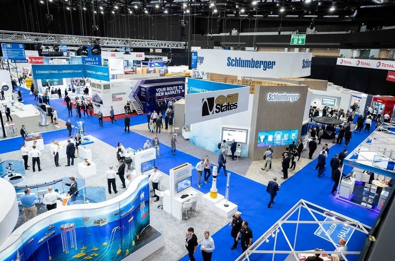 Spe Offshore Europe Celebrates 50th Anniversary