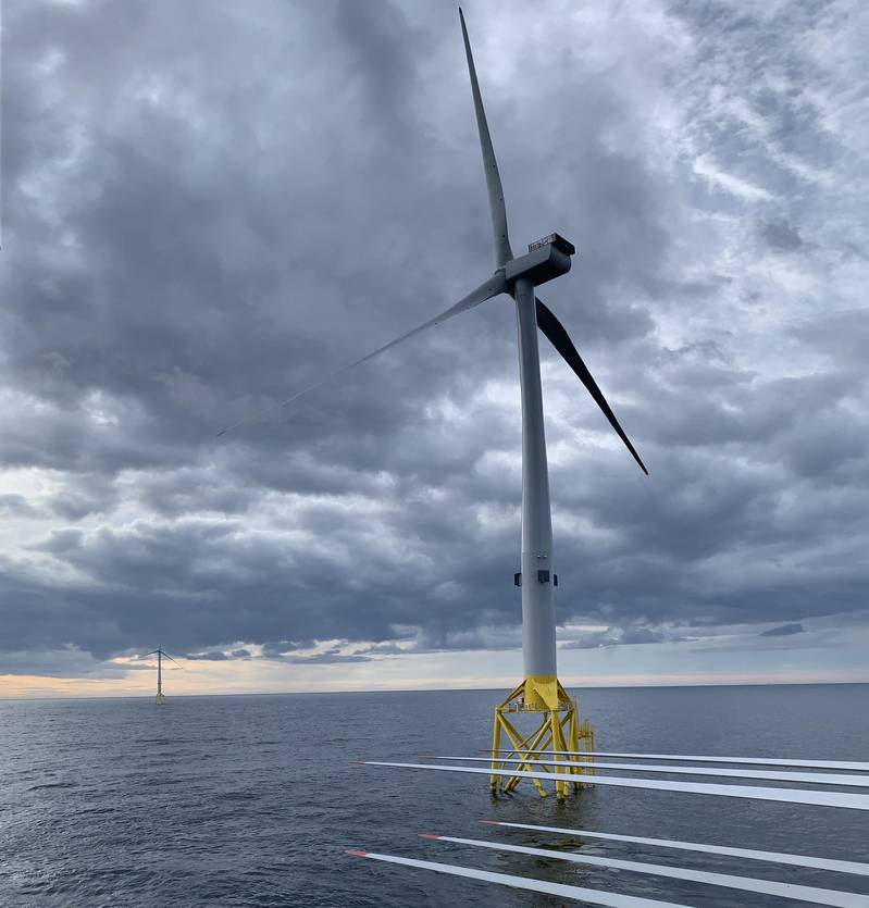 Halfway There: 50th Turbine Installed at Moray East Offshore Wind Farm