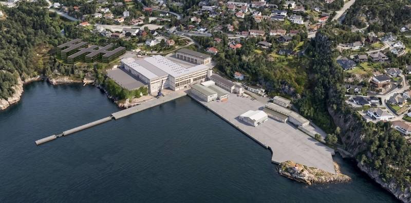 Omega Subsea Sets Up New Operation Base in Western Norway