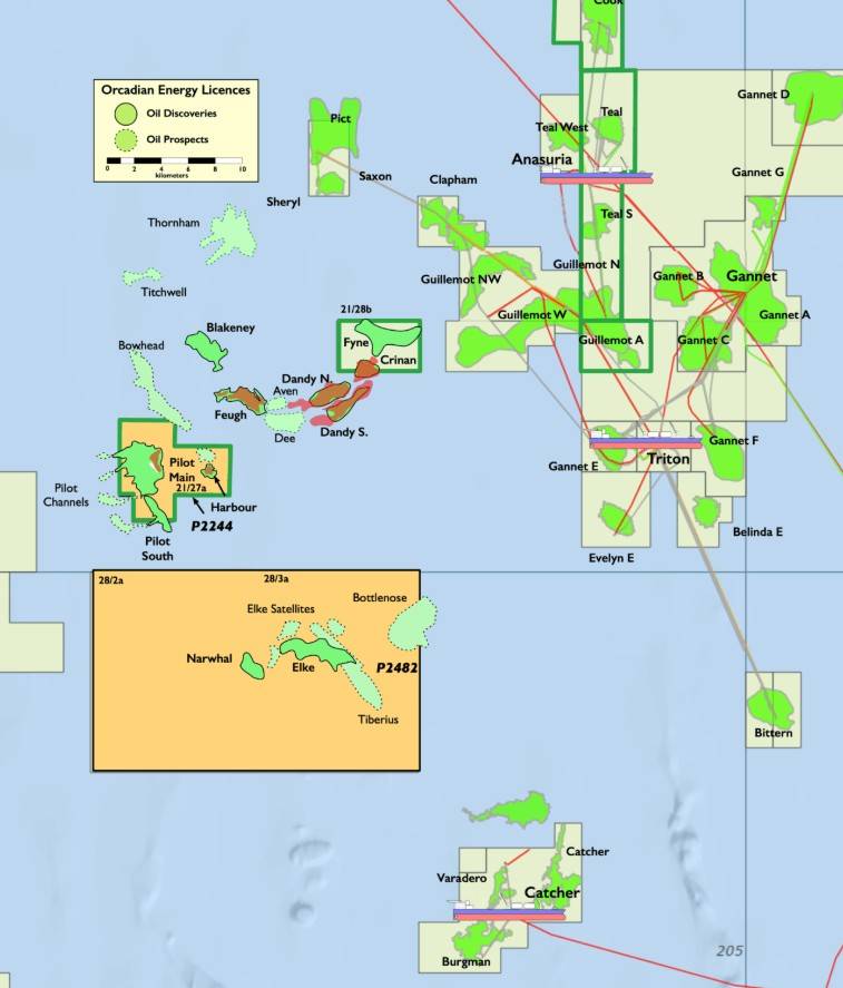 UK Regulator Grants Multi-Year Extension for Pilot Oil Field License