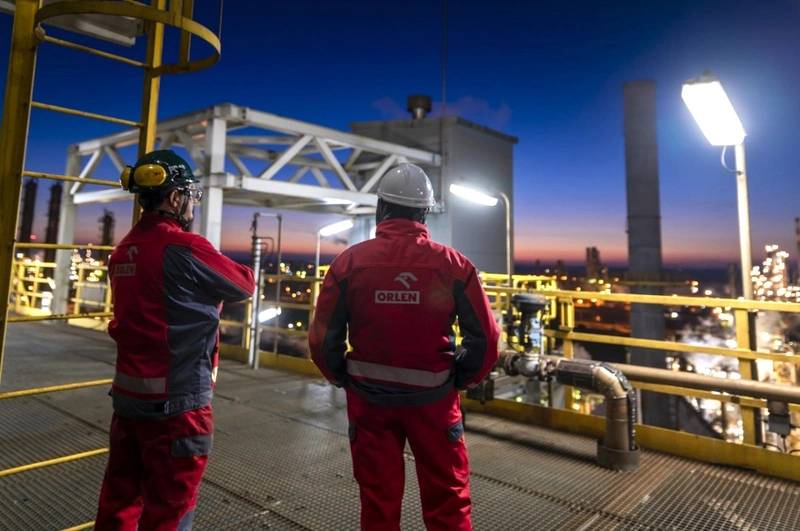 ORLEN Acquires Stake in Afrodite Discovery from Vår Energi