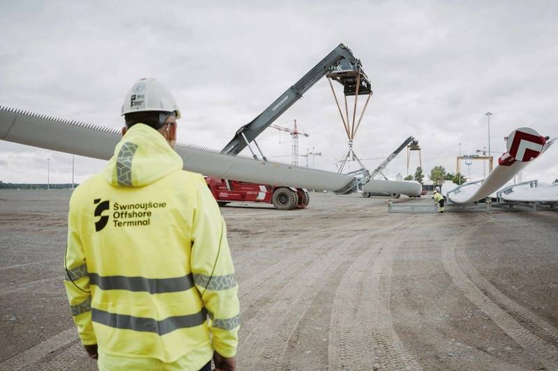 ORLEN Group Opens Poland’s First Offshore Wind Installation Terminal