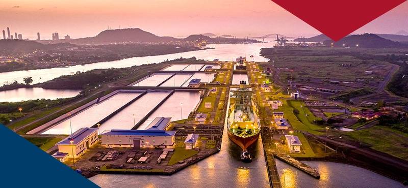 Panama Canal Launches Concession Process for Natural Gas Pipeline